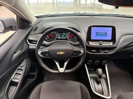 CHEVROLET-ONIX-1.0 TURBO FLEX LT AUTOMÁTICO CHEVROLET-ONIX-2023
