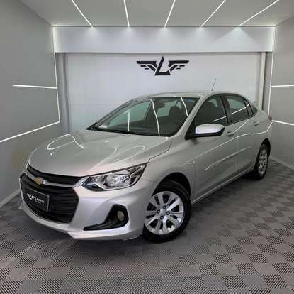 CHEVROLET-ONIX-1.0 TURBO FLEX LT MANUAL CHEVROLET-ONIX-2020