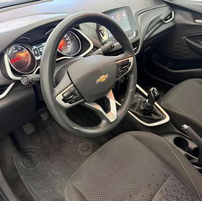 CHEVROLET-ONIX-1.0 TURBO FLEX LT MANUAL CHEVROLET-ONIX-2020