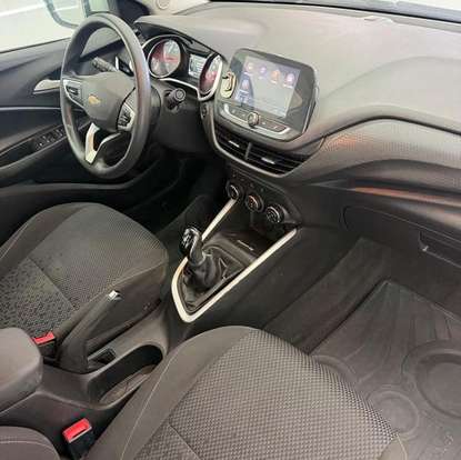 CHEVROLET-ONIX-1.0 TURBO FLEX LT MANUAL CHEVROLET-ONIX-2020