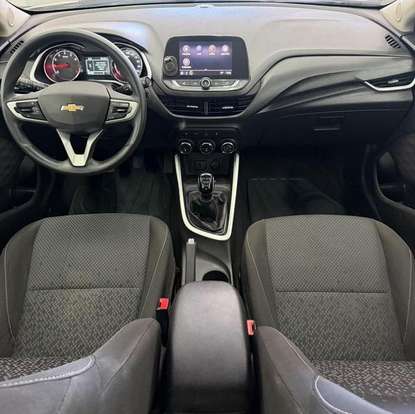 CHEVROLET-ONIX-1.0 TURBO FLEX LT MANUAL CHEVROLET-ONIX-2020