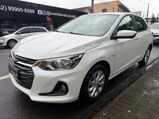 CHEVROLET-ONIX-1.0 TURBO FLEX LT MANUAL CHEVROLET-ONIX-2019