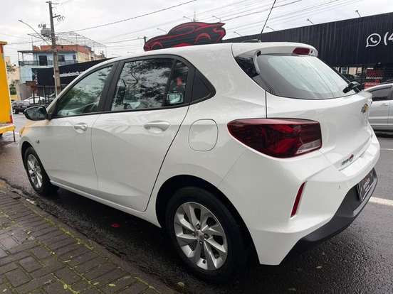 CHEVROLET-ONIX-1.0 TURBO FLEX LT MANUAL CHEVROLET-ONIX-2019