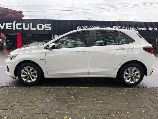 CHEVROLET-ONIX-2019