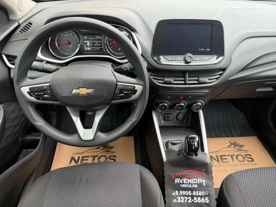 CHEVROLET-ONIX-2019