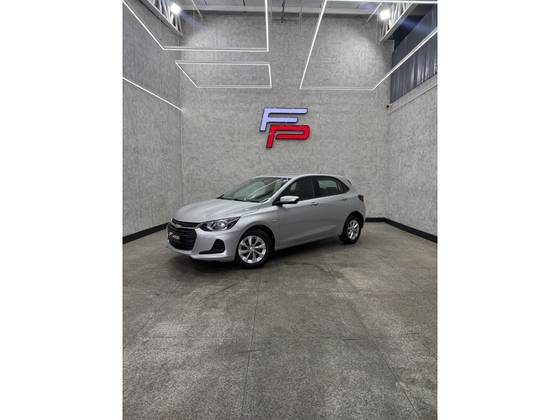 CHEVROLET ONIX 1.0 TURBO FLEX LT MANUAL
