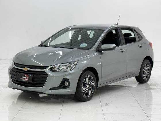 CHEVROLET ONIX 1.0 TURBO FLEX LT MANUAL