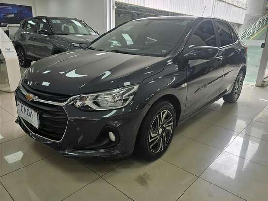 CHEVROLET-ONIX-1.0 TURBO FLEX LT MANUAL CHEVROLET-ONIX-2023