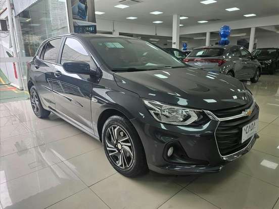 CHEVROLET-ONIX-1.0 TURBO FLEX LT MANUAL CHEVROLET-ONIX-2023