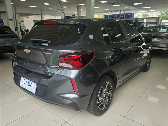 CHEVROLET-ONIX-1.0 TURBO FLEX LT MANUAL CHEVROLET-ONIX-2023