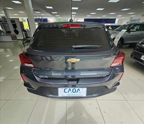 CHEVROLET-ONIX-1.0 TURBO FLEX LT MANUAL CHEVROLET-ONIX-2023