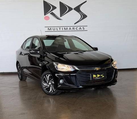 CHEVROLET ONIX 1.0 TURBO FLEX LT MANUAL