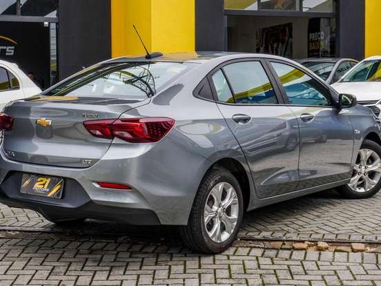 CHEVROLET-ONIX-1.0 TURBO FLEX LTZ AUTOMÁTICO CHEVROLET-ONIX-2023