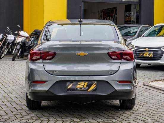 CHEVROLET-ONIX-1.0 TURBO FLEX LTZ AUTOMÁTICO CHEVROLET-ONIX-2023