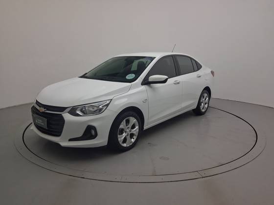 CHEVROLET ONIX 1.0 TURBO FLEX LTZ AUTOMÁTICO