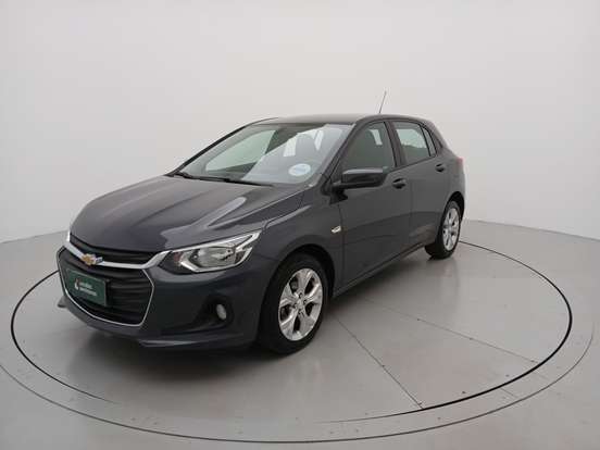 CHEVROLET-ONIX-1.0 TURBO FLEX LTZ AUTOMÁTICO CHEVROLET-ONIX-2023
