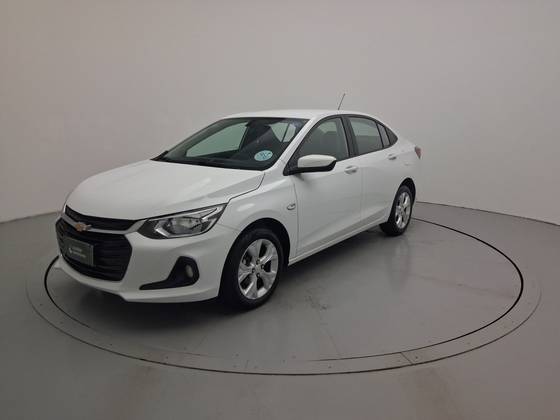 CHEVROLET ONIX 1.0 TURBO FLEX LTZ AUTOMÁTICO