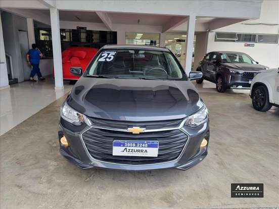 CHEVROLET-ONIX-1.0 TURBO FLEX LTZ AUTOMÁTICO CHEVROLET-ONIX-2024