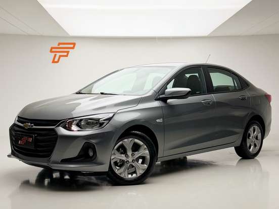 CHEVROLET-ONIX-1.0 TURBO FLEX LTZ AUTOMÁTICO CHEVROLET-ONIX-2023