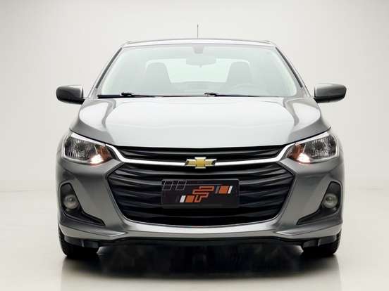 CHEVROLET-ONIX-1.0 TURBO FLEX LTZ AUTOMÁTICO CHEVROLET-ONIX-2023