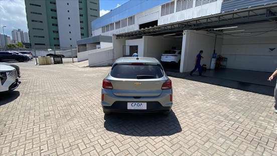 CHEVROLET-ONIX-1.0 TURBO FLEX LTZ AUTOMÁTICO CHEVROLET-ONIX-2024