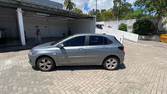 CHEVROLET-ONIX-1.0 TURBO FLEX LTZ AUTOMÁTICO CHEVROLET-ONIX-2024