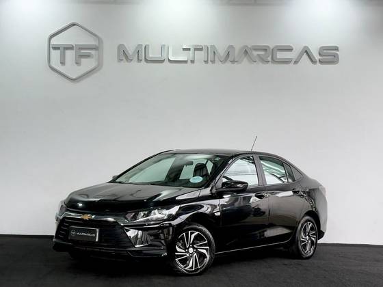 CHEVROLET ONIX 1.0 TURBO FLEX MANUAL