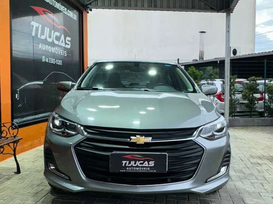 CHEVROLET-ONIX-1.0 TURBO FLEX PLUS AUTOMÁTICO CHEVROLET-ONIX-2023