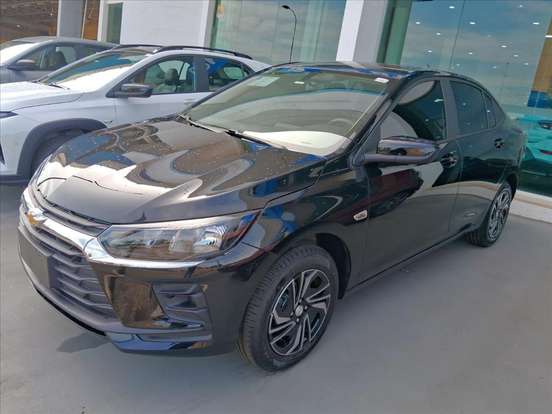CHEVROLET-ONIX-1.0 TURBO FLEX PLUS AUTOMÁTICO CHEVROLET-ONIX-2026