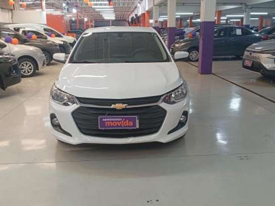 CHEVROLET-ONIX-1.0 TURBO FLEX PLUS LT AUTOMÁTICO CHEVROLET-ONIX-2024