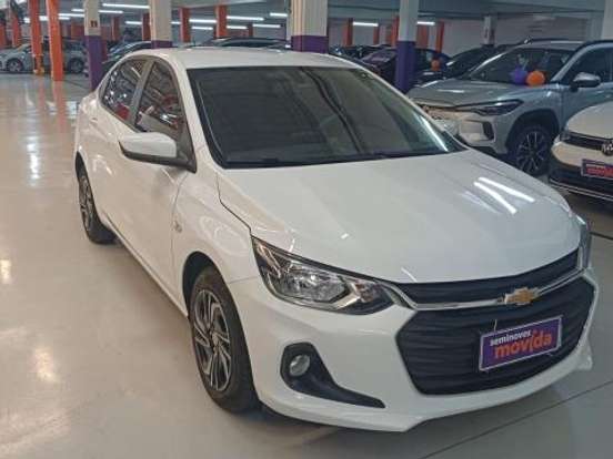 CHEVROLET-ONIX-1.0 TURBO FLEX PLUS LT AUTOMÁTICO CHEVROLET-ONIX-2024