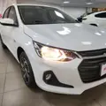 CHEVROLET ONIX 1.0 TURBO FLEX PLUS LT AUTOMÁTICO CHEVROLET ONIX 1.0 TURBO FLEX PLUS LT AUTOMÁTICO