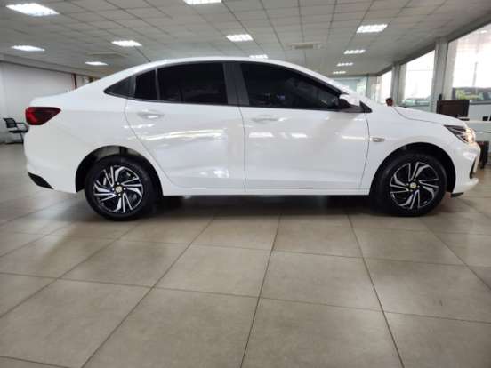 CHEVROLET-ONIX-1.0 TURBO FLEX PLUS LT AUTOMÁTICO CHEVROLET-ONIX-2024