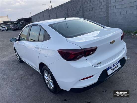 CHEVROLET-ONIX-1.0 TURBO FLEX PLUS LT AUTOMÁTICO CHEVROLET-ONIX-2022