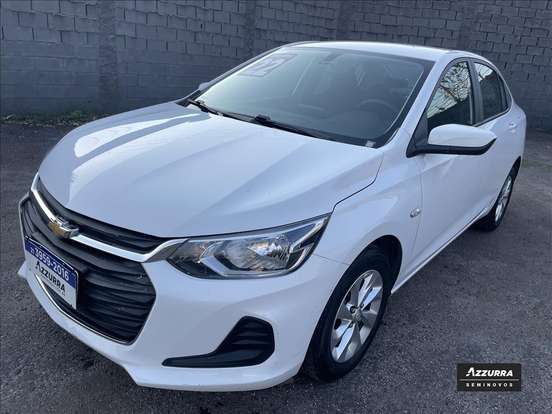 CHEVROLET-ONIX-1.0 TURBO FLEX PLUS LT AUTOMÁTICO CHEVROLET-ONIX-2022