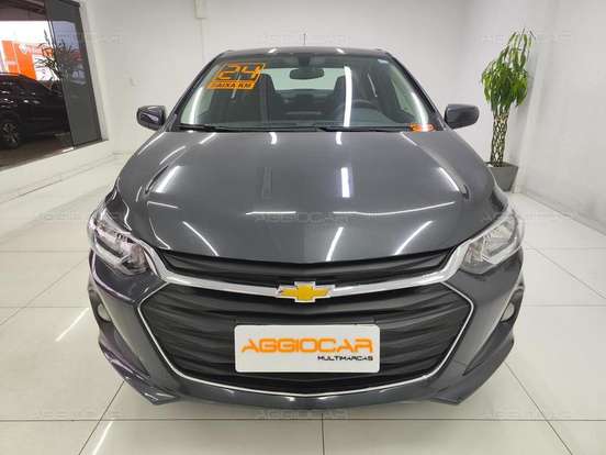 CHEVROLET-ONIX-1.0 TURBO FLEX PLUS LT AUTOMÁTICO CHEVROLET-ONIX-2023