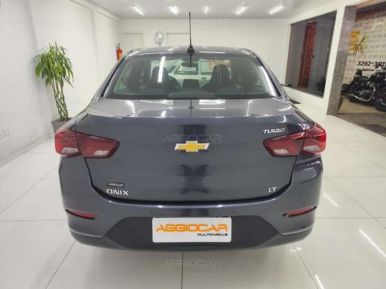 CHEVROLET-ONIX-1.0 TURBO FLEX PLUS LT AUTOMÁTICO CHEVROLET-ONIX-2023