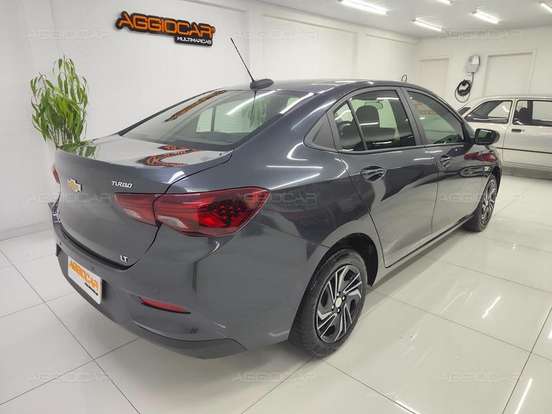CHEVROLET-ONIX-1.0 TURBO FLEX PLUS LT AUTOMÁTICO CHEVROLET-ONIX-2023
