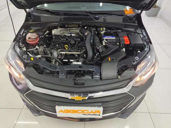 CHEVROLET-ONIX-1.0 TURBO FLEX PLUS LT AUTOMÁTICO CHEVROLET-ONIX-2023