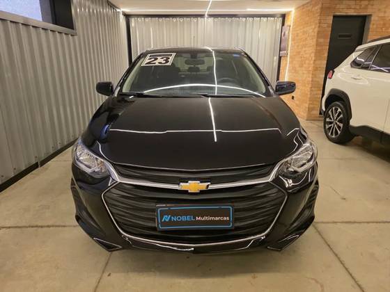 CHEVROLET ONIX 1.0 TURBO FLEX PLUS LT AUTOMÁTICO