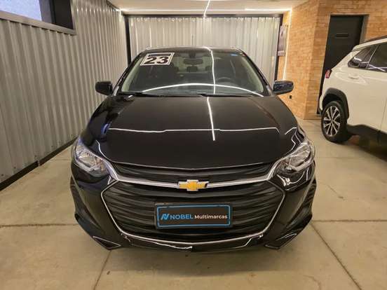 CHEVROLET-ONIX-1.0 TURBO FLEX PLUS LT AUTOMÁTICO CHEVROLET-ONIX-2022