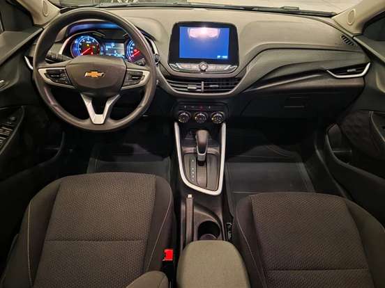 CHEVROLET-ONIX-1.0 TURBO FLEX PLUS LT AUTOMÁTICO CHEVROLET-ONIX-2022