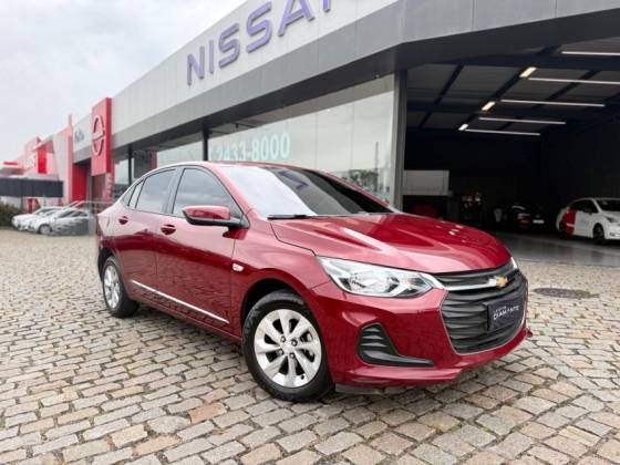 CHEVROLET ONIX 1.0 TURBO FLEX PLUS LT AUTOMÁTICO