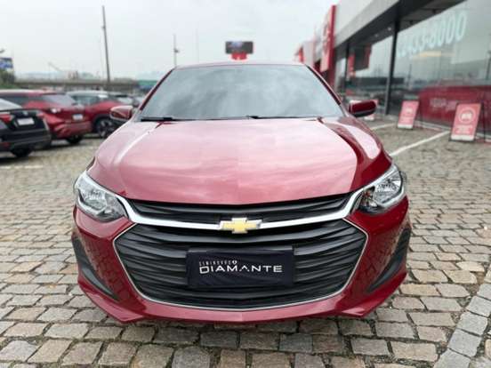 CHEVROLET-ONIX-1.0 TURBO FLEX PLUS LT AUTOMÁTICO CHEVROLET-ONIX-2020