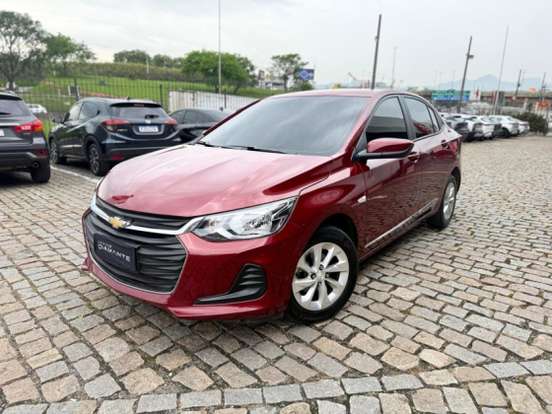 CHEVROLET-ONIX-1.0 TURBO FLEX PLUS LT AUTOMÁTICO CHEVROLET-ONIX-2020
