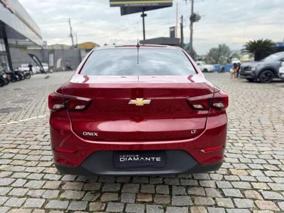CHEVROLET-ONIX-1.0 TURBO FLEX PLUS LT AUTOMÁTICO CHEVROLET-ONIX-2020