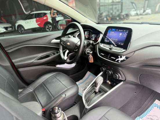 CHEVROLET-ONIX-1.0 TURBO FLEX PLUS LT AUTOMÁTICO CHEVROLET-ONIX-2020
