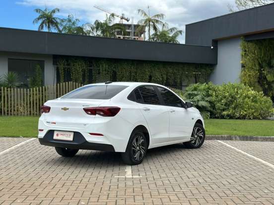 CHEVROLET-ONIX-1.0 TURBO FLEX PLUS LT AUTOMÁTICO CHEVROLET-ONIX-2023
