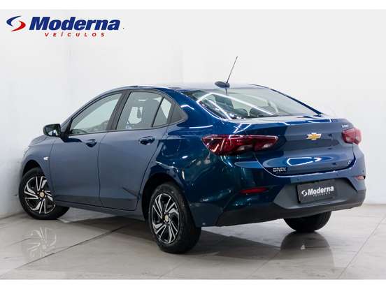 CHEVROLET-ONIX-1.0 TURBO FLEX PLUS LT AUTOMÁTICO CHEVROLET-ONIX-2023