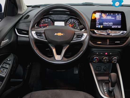 CHEVROLET-ONIX-1.0 TURBO FLEX PLUS LT AUTOMÁTICO CHEVROLET-ONIX-2023